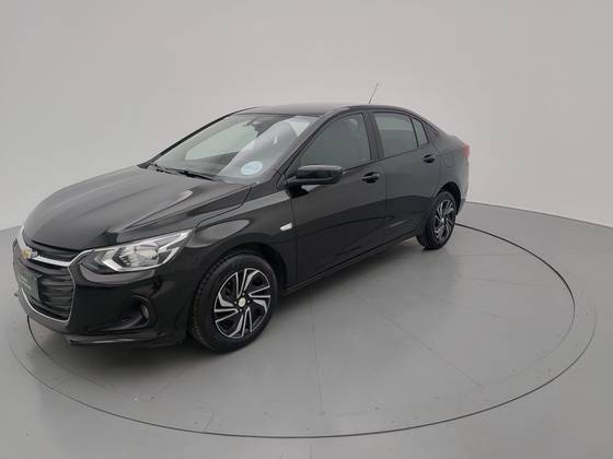 CHEVROLET ONIX 1.0 FLEX PLUS LT MANUAL CHEVROLET ONIX 1.0 FLEX PLUS LT MANUAL